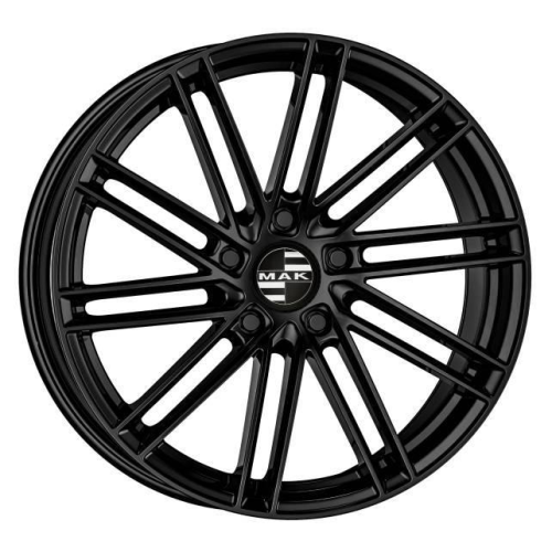 Диски MAK Leipzig 9x20 5*130 ET50 DIA71.6 Gloss Black Литой купить с бесплатной доставкой в пункты выдачи в Петербурге